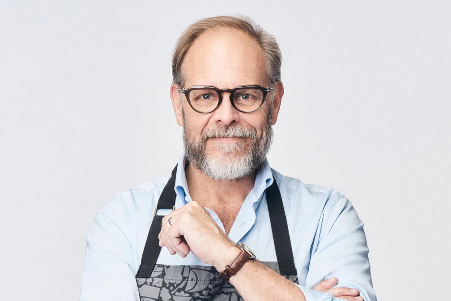 Alton Brown