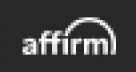 Pay with Affirm